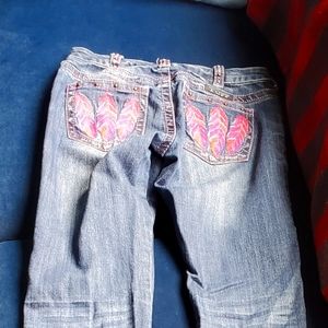 Cowgirl tuff jeans